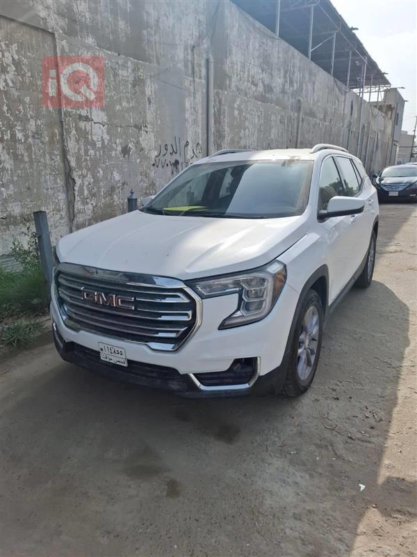 جی ئێم سی تیرەین 2023  بۆ فرۆشتن لە عێراق -  بەغداد